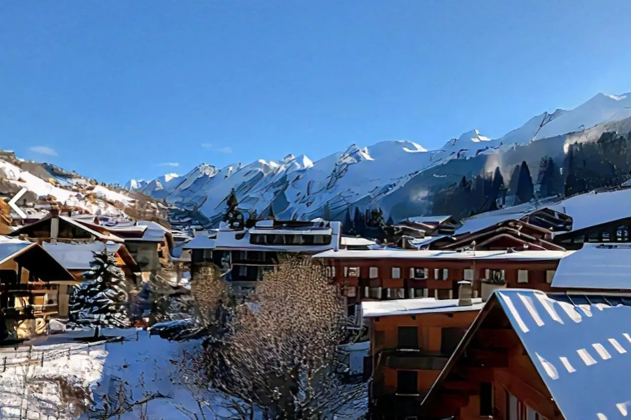 Studio In The Center Of The Village La Clusaz 0*,