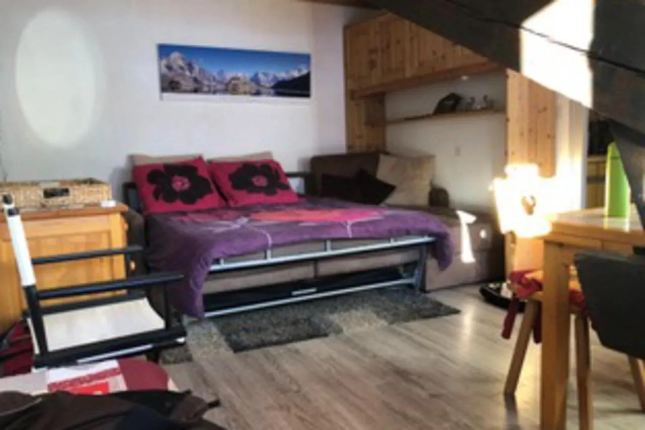 Studio In The Center Of The Village La Clusaz