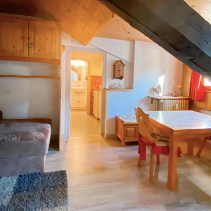 Studio In The Center Of The Village La Clusaz 0*,  France