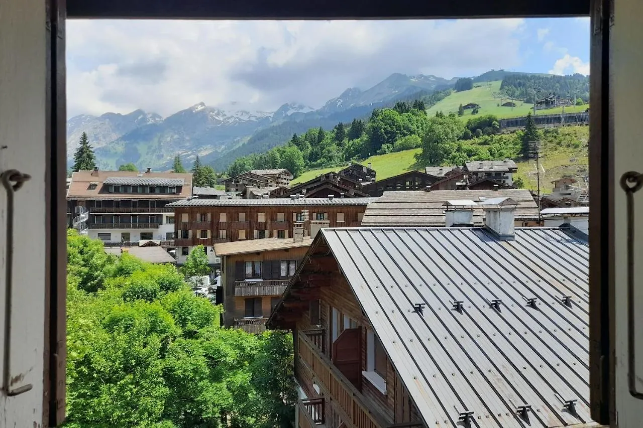 Apartment Studio In The Center Of The Village La Clusaz