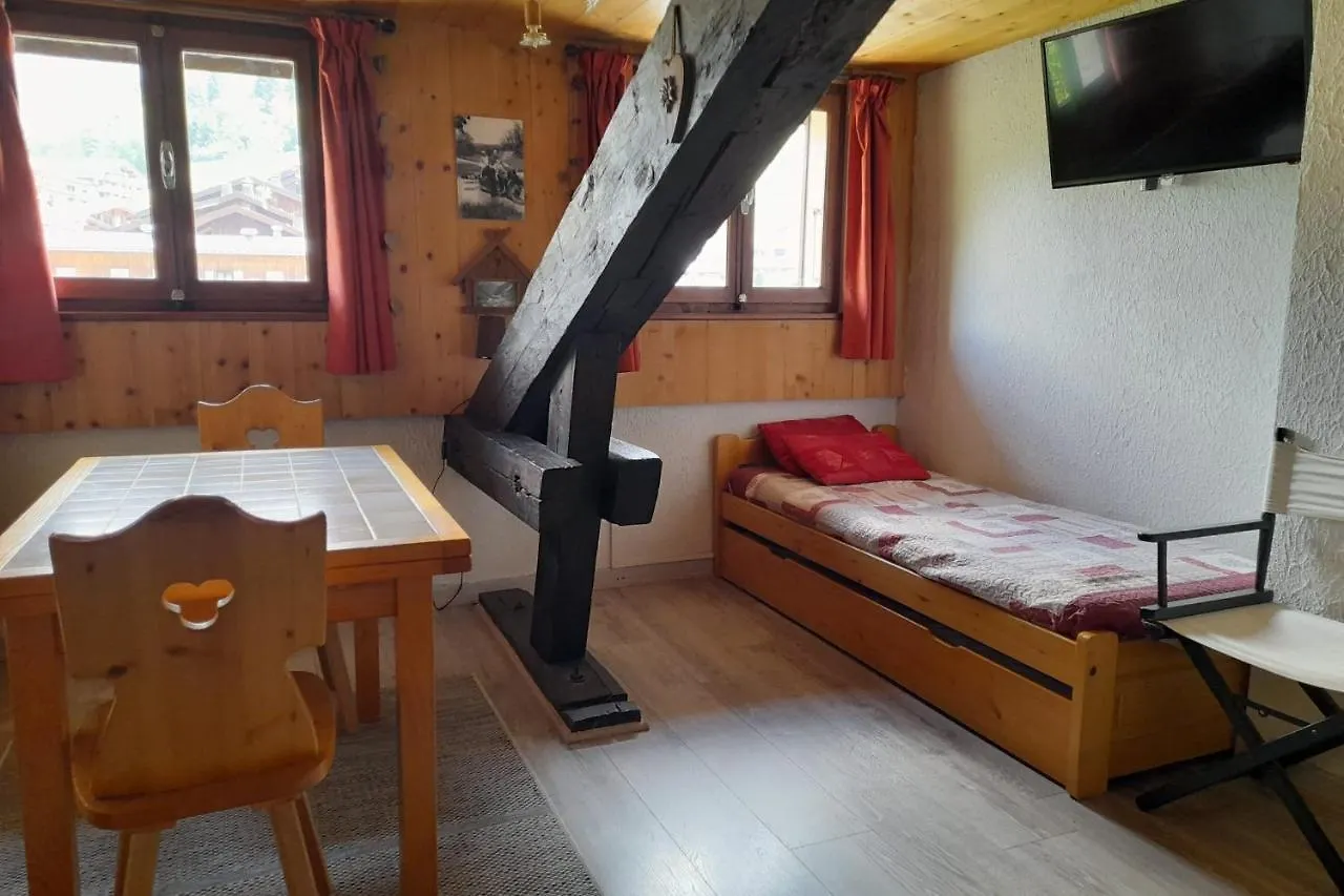Studio In The Center Of The Village La Clusaz France