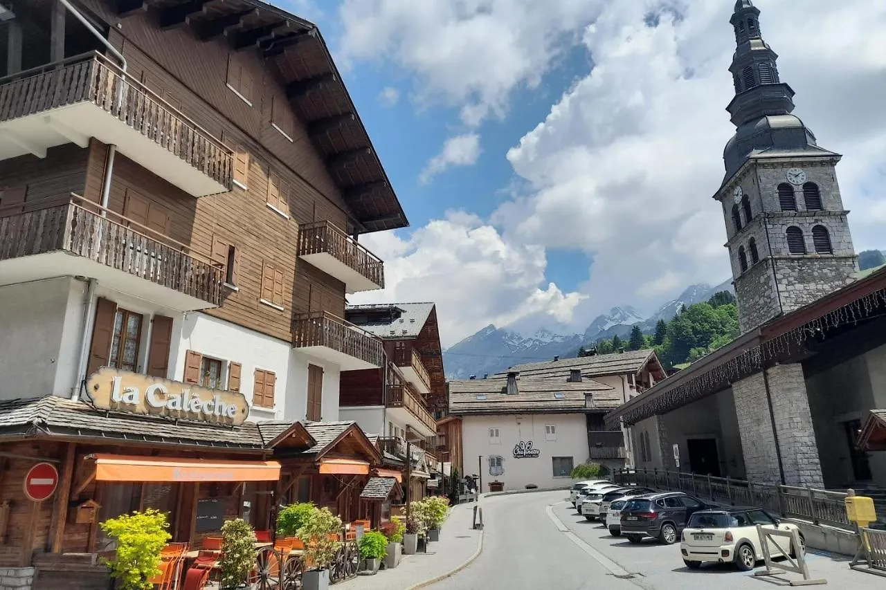 Studio In The Center Of The Village La Clusaz 0*,  France