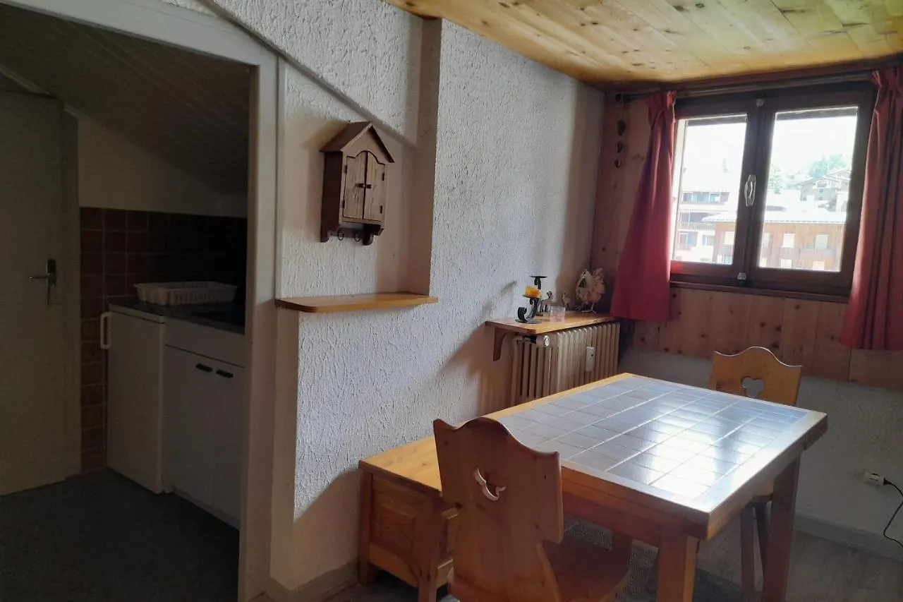 Studio In The Center Of The Village La Clusaz 0*,
